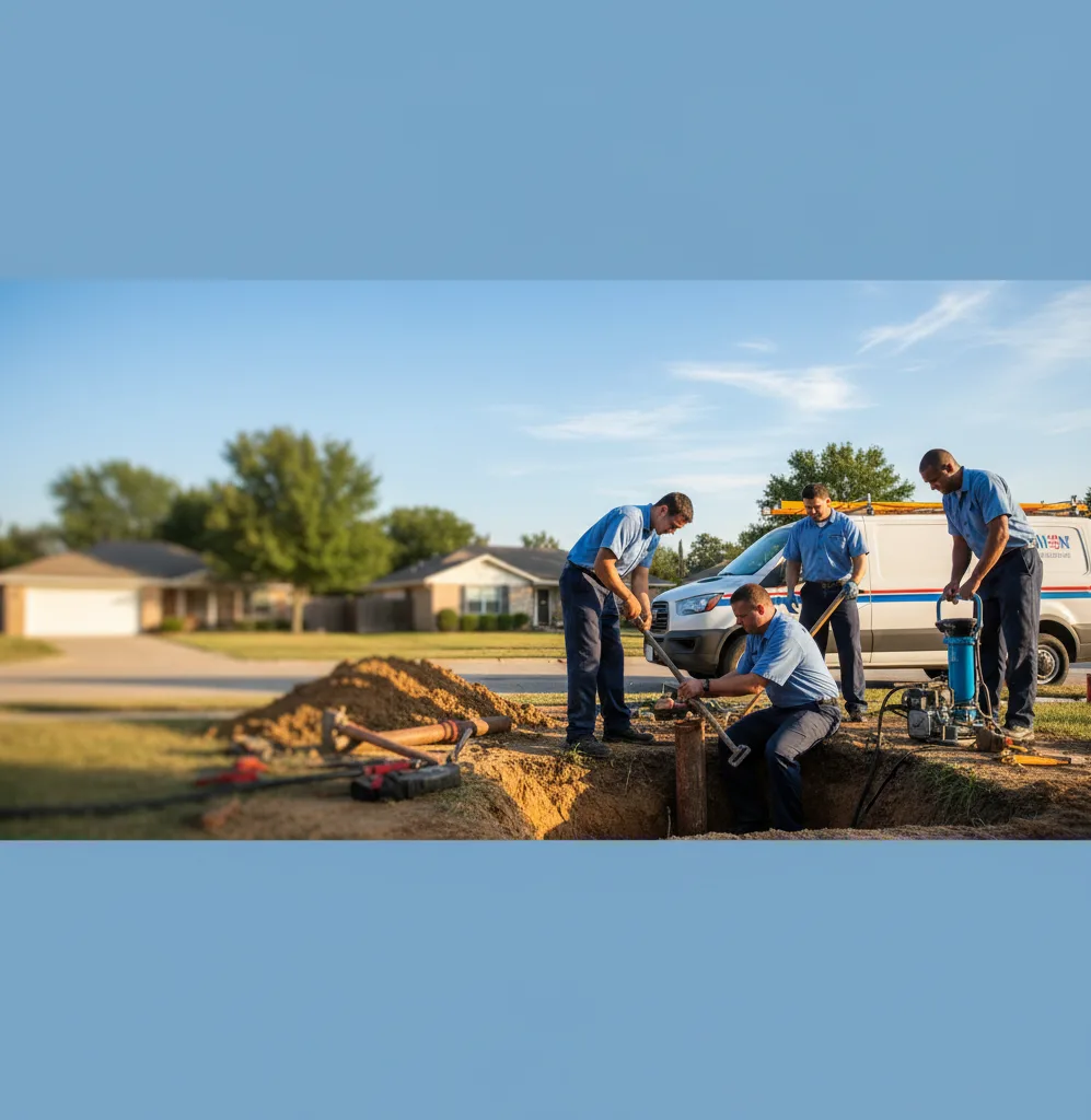 Water Heater Repair & Plumber in Trempealeau